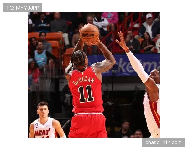 德罗赞高效得分助力公牛队取胜