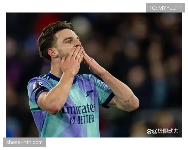 热苏斯英超高光表现助力球队再攀新高