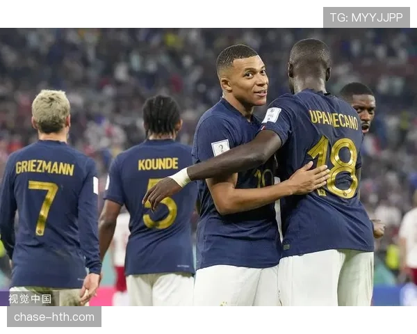 法国队强势晋级世界杯，欧洲区预选赛展现统治级实力