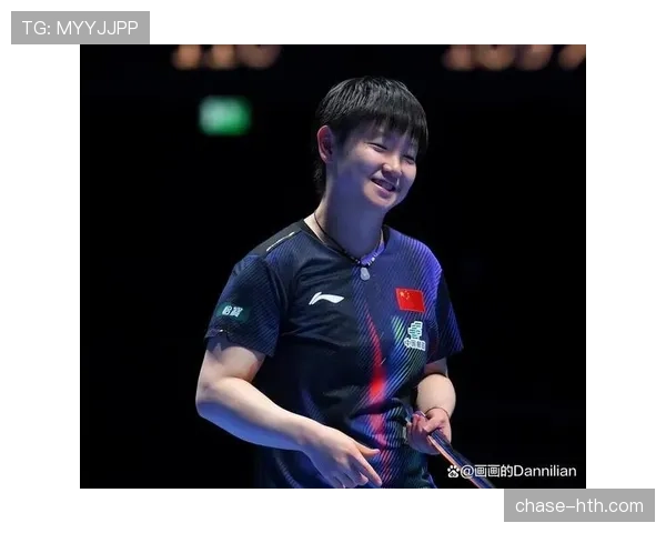 孙颖莎的家居生活竟然比她赛场上的钢铁气场还豪华？这反差谁顶得住啊